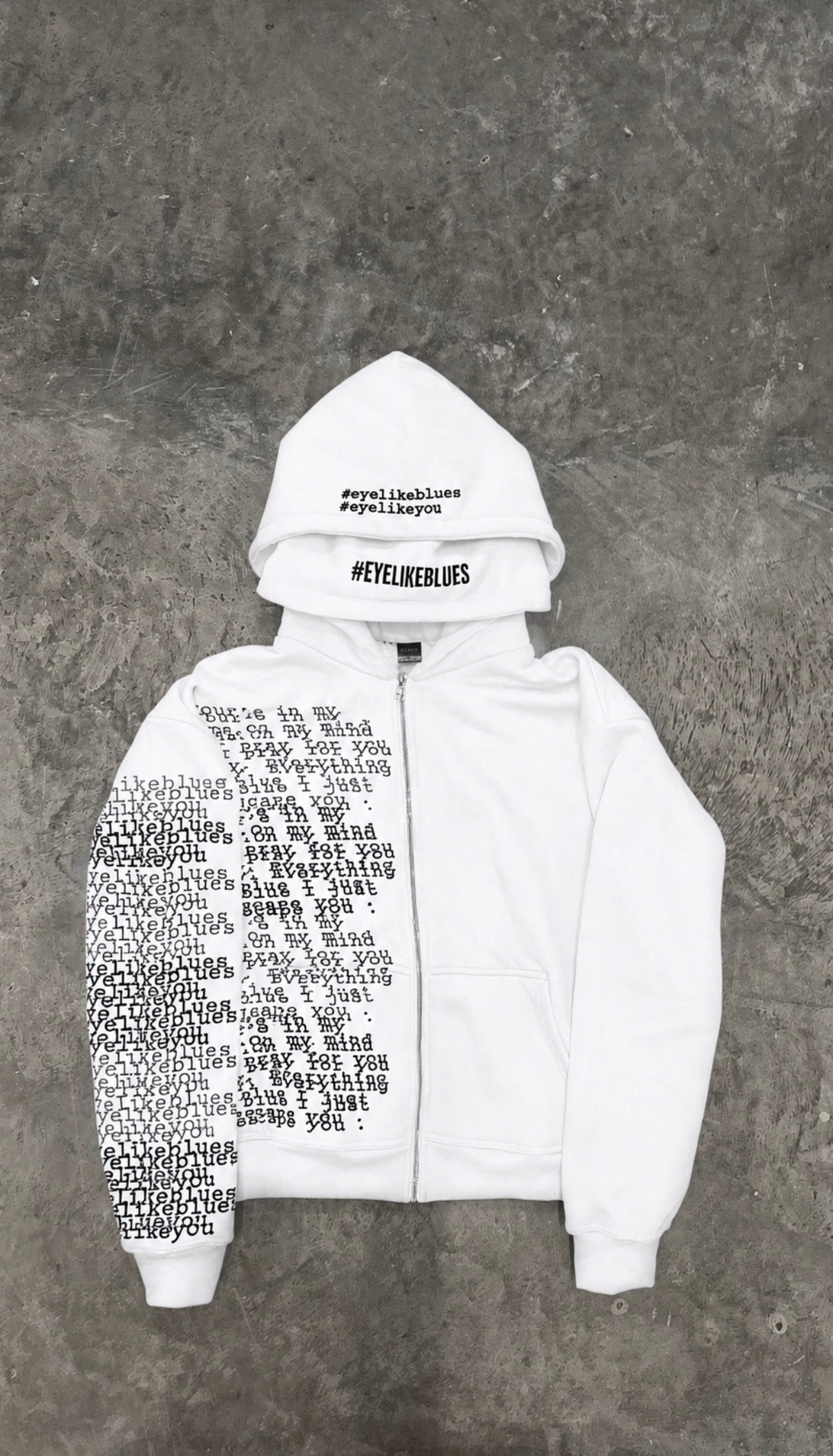 “Escape” Hoodie v2