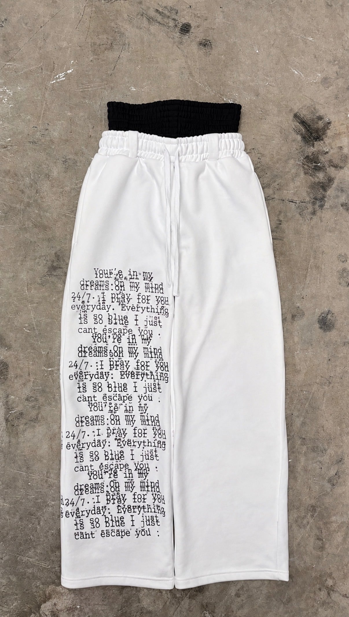 “Escape” Sweats v2