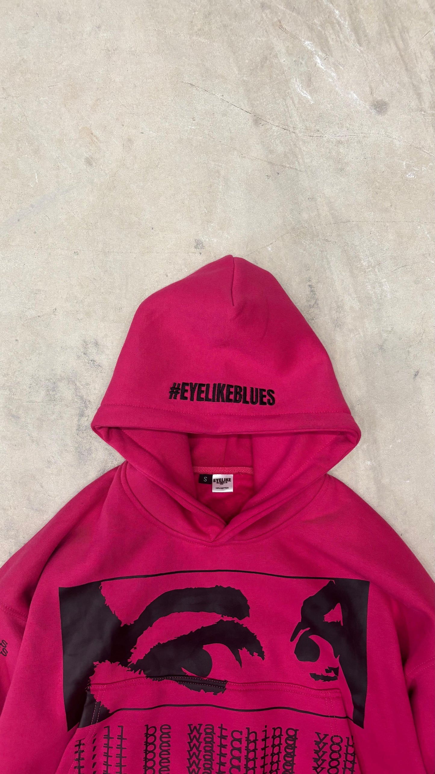 “Stalker” Hoodie