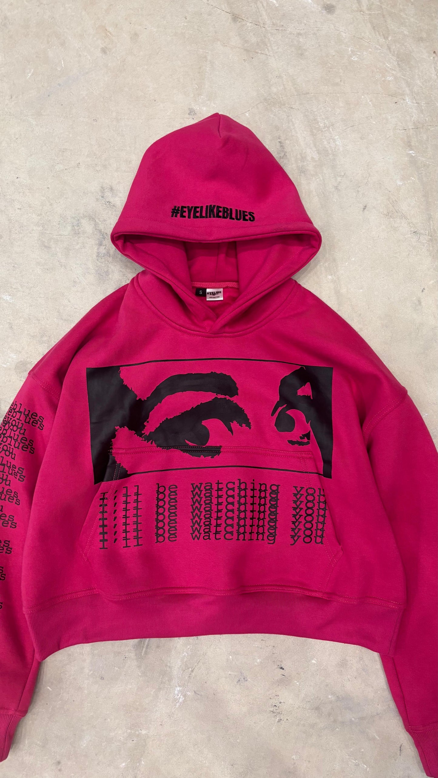 “Stalker” Hoodie