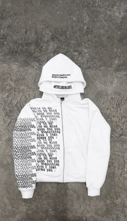 “Escape” Hoodie v2