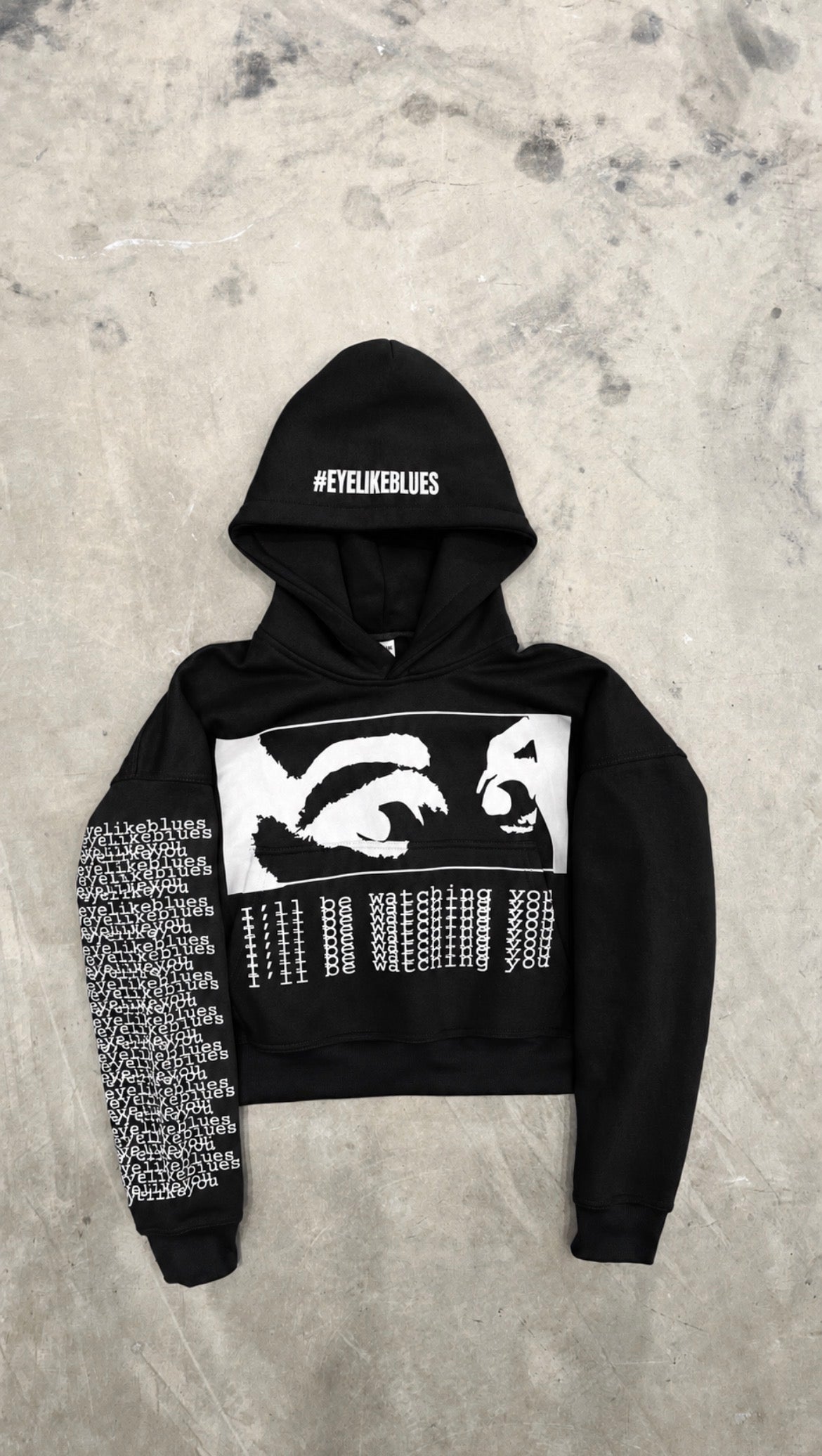 “Stalker” Hoodie v2
