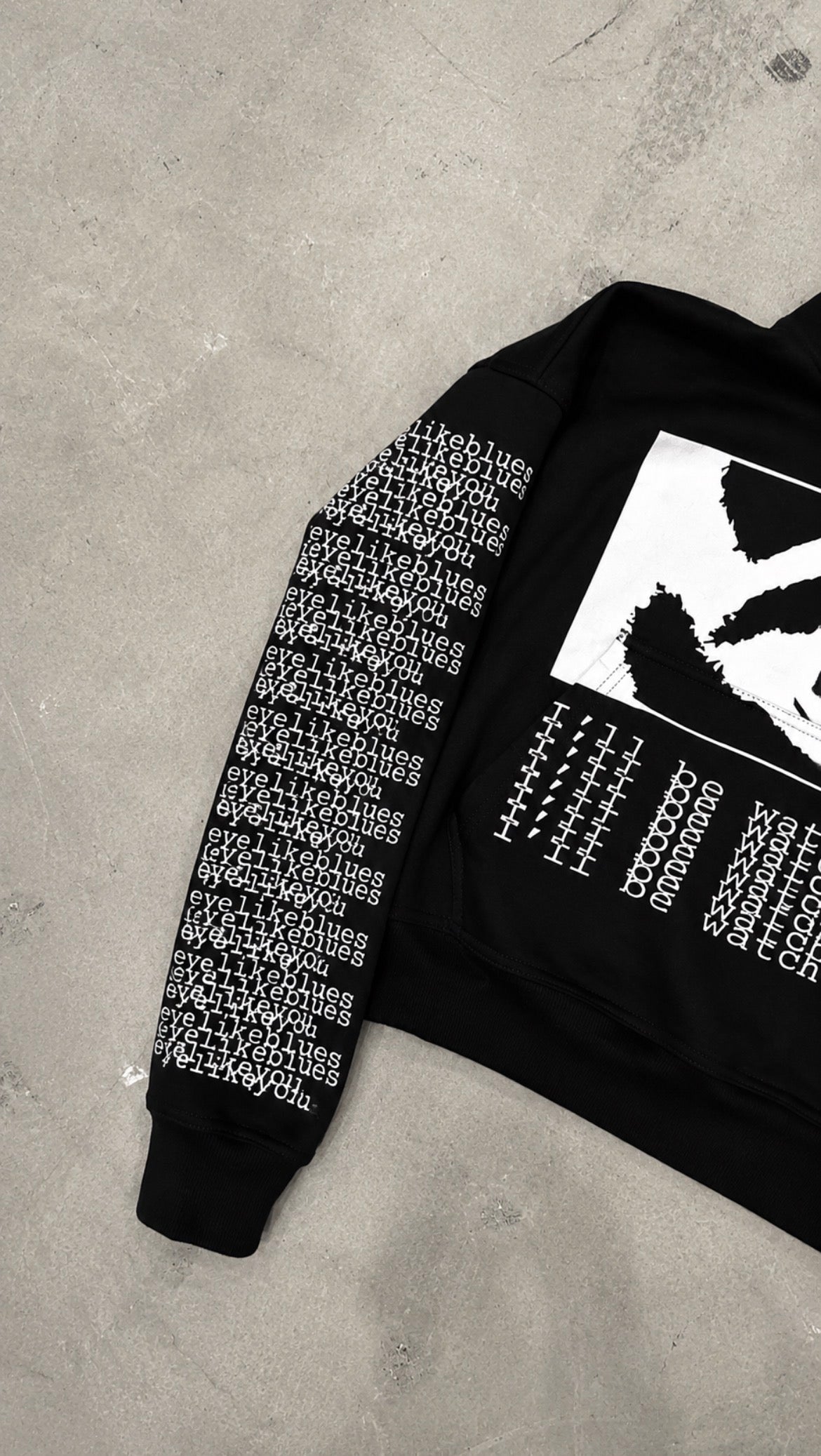 “Stalker” Hoodie v2