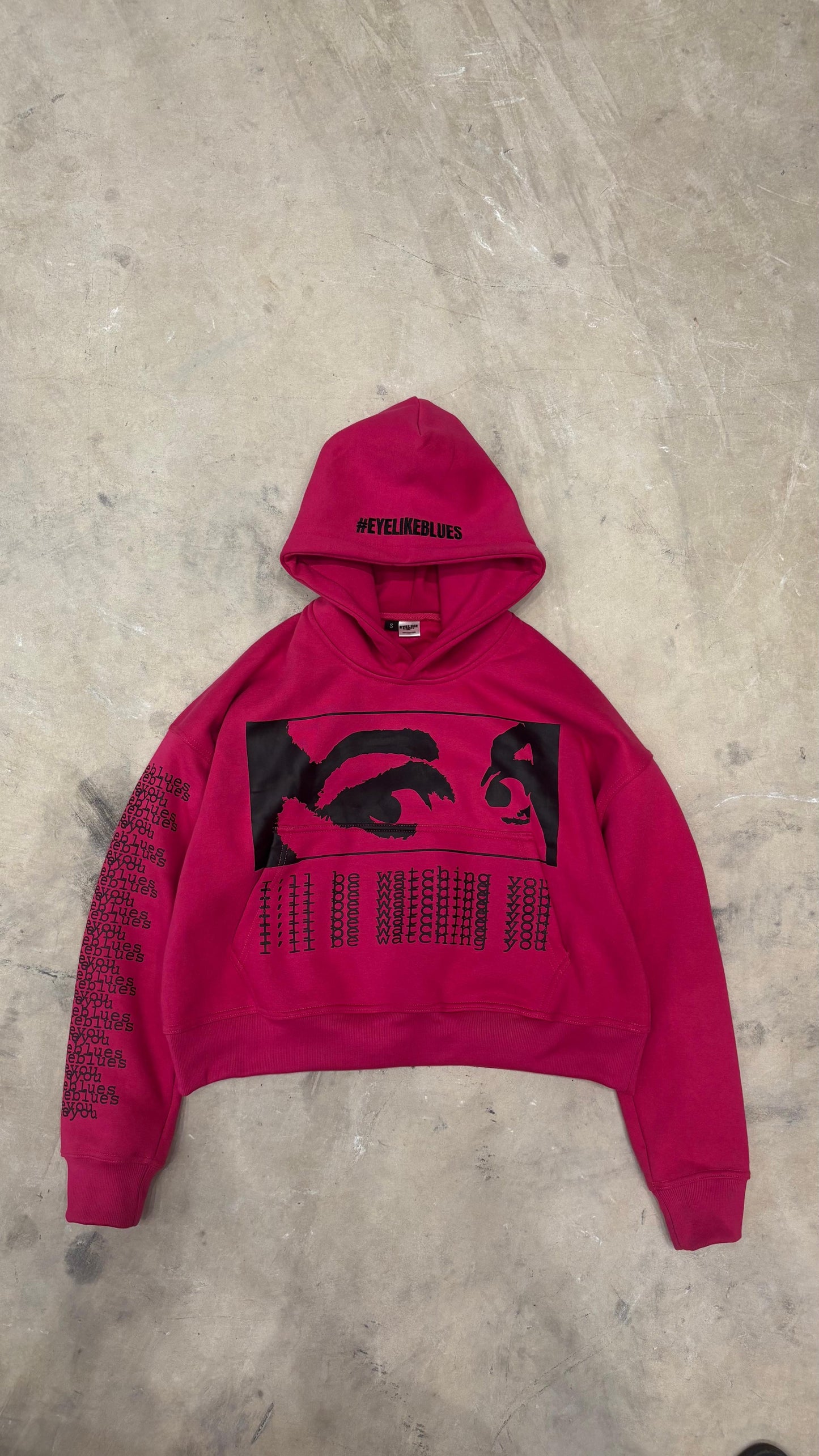 “Stalker” Hoodie