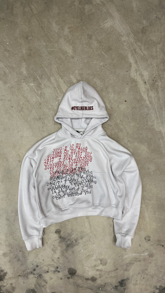 “Everything’s so blue” Hoodie