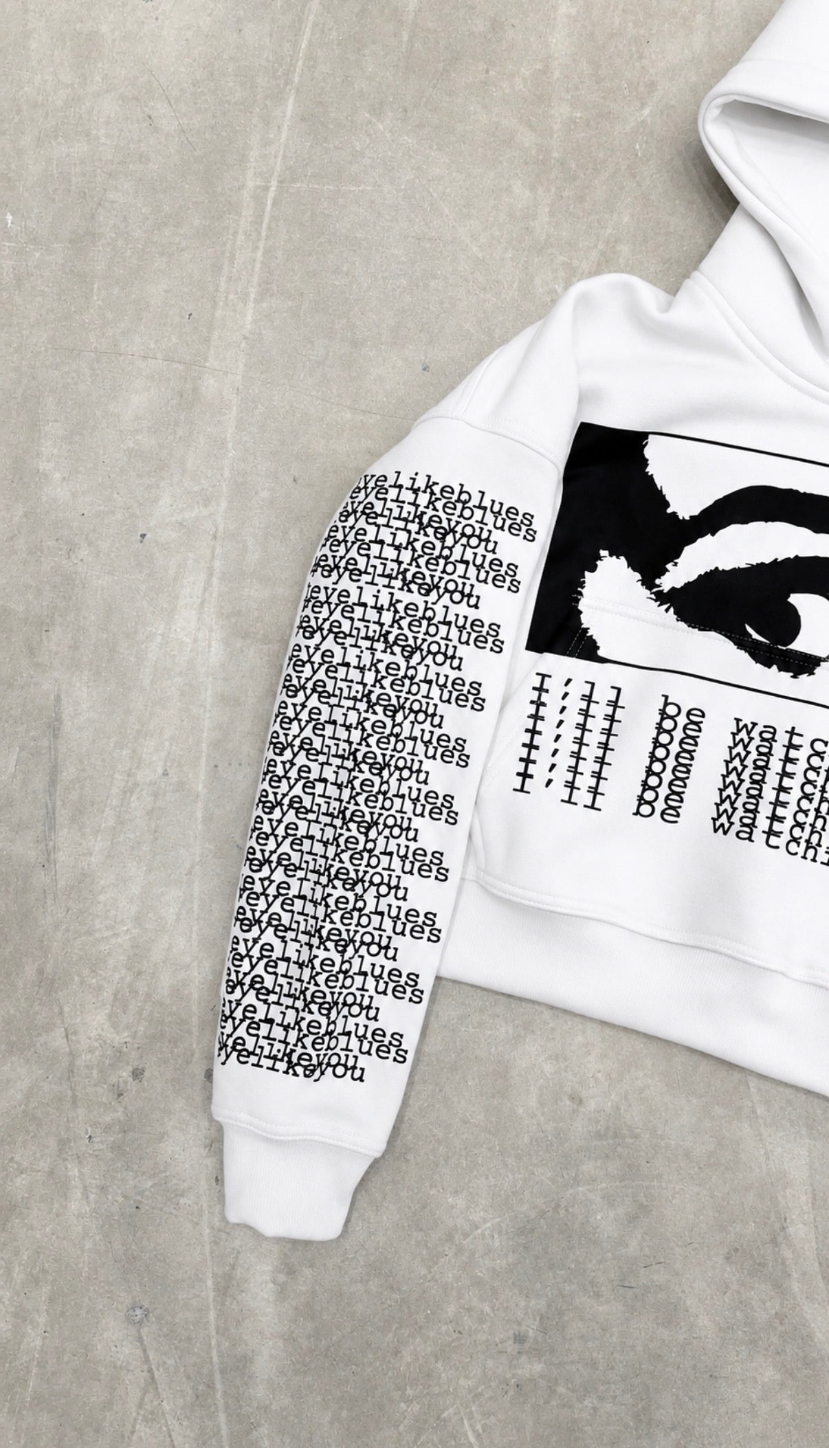 “Stalker” Hoodie v2