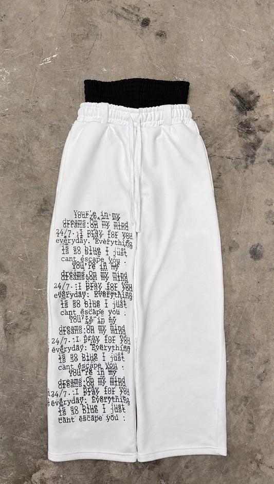 “Escape” Sweats v2
