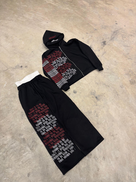 “Escape”Tracksuit