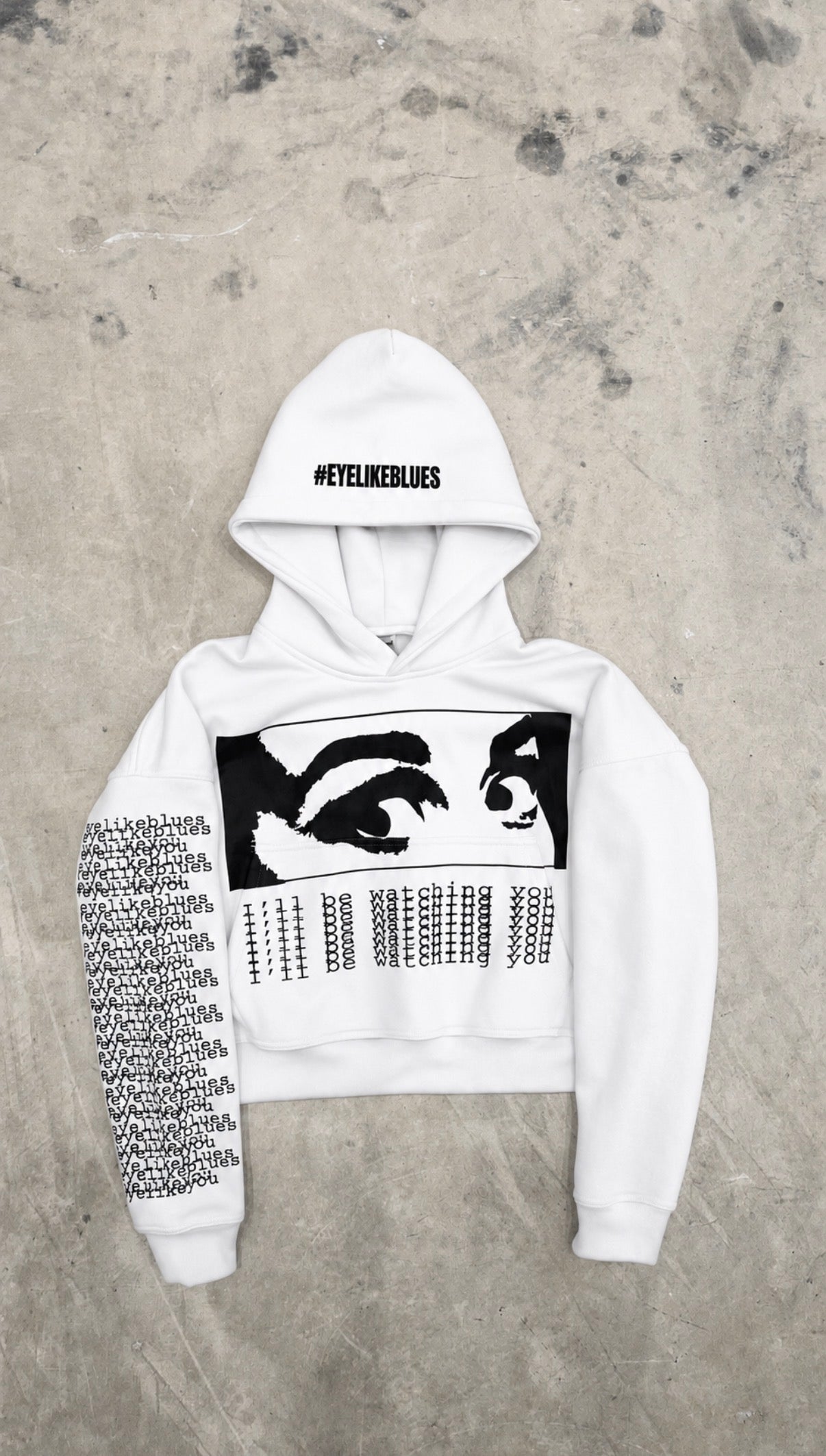 “Stalker” Hoodie v2