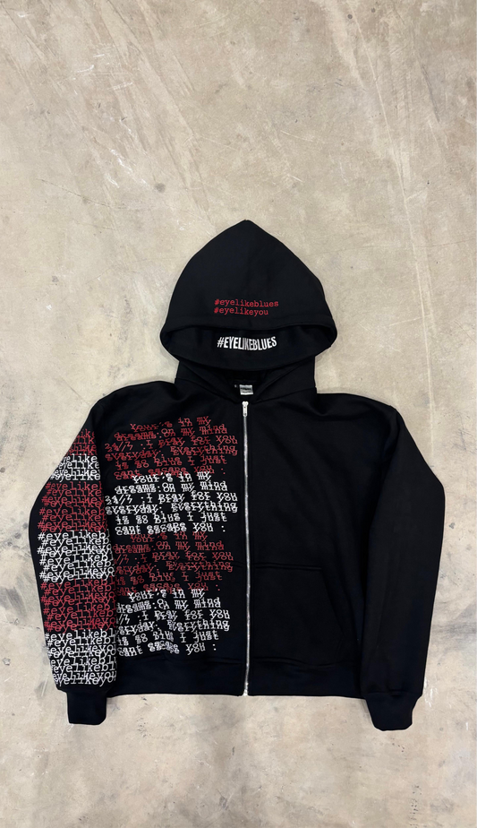 “Escape” Hoodie
