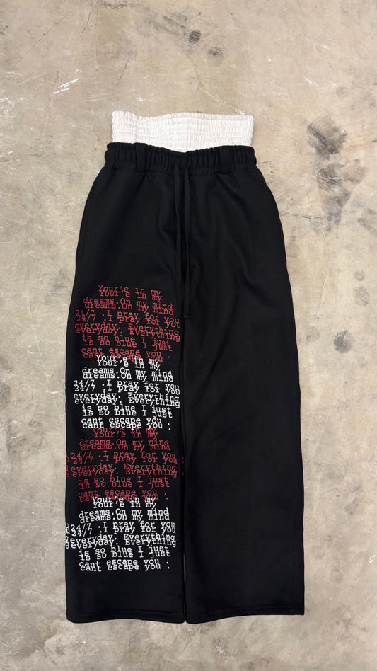 “Escape” Sweats
